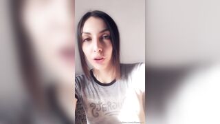 [132] Chloenight (Chloe Night aka chloenightxo aka chloenightx) OnlyFans Leak Bisexual Doll Porn