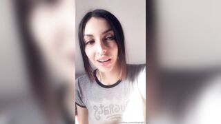 [132] Chloenight (Chloe Night aka chloenightxo aka chloenightx) OnlyFans Leak Bisexual Doll Porn