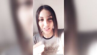 [132] Chloenight (Chloe Night aka chloenightxo aka chloenightx) OnlyFans Leak Bisexual Doll Porn