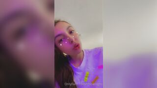 [13] Chloenight (Chloe Night aka chloenightxo aka chloenightx) OnlyFans Leak Bisexual Doll Porn