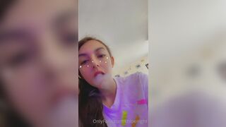 [13] Chloenight (Chloe Night aka chloenightxo aka chloenightx) OnlyFans Leak Bisexual Doll Porn