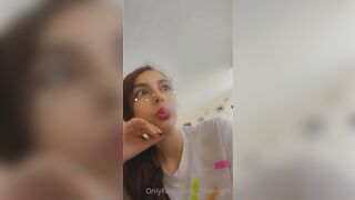 [13] Chloenight (Chloe Night aka chloenightxo aka chloenightx) OnlyFans Leak Bisexual Doll Porn