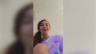 [13] Chloenight (Chloe Night aka chloenightxo aka chloenightx) OnlyFans Leak Bisexual Doll Porn