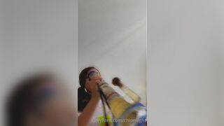 [13] Chloenight (Chloe Night aka chloenightxo aka chloenightx) OnlyFans Leak Bisexual Doll Porn