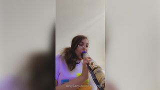 [13] Chloenight (Chloe Night aka chloenightxo aka chloenightx) OnlyFans Leak Bisexual Doll Porn