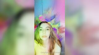[17] Chloenight (Chloe Night aka chloenightxo aka chloenightx) OnlyFans Leak Bisexual Doll Porn