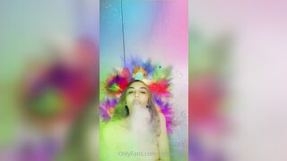 [17] Chloenight (Chloe Night aka chloenightxo aka chloenightx) OnlyFans Leak Bisexual Doll Porn