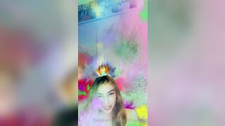 [17] Chloenight (Chloe Night aka chloenightxo aka chloenightx) OnlyFans Leak Bisexual Doll Porn