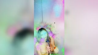 [17] Chloenight (Chloe Night aka chloenightxo aka chloenightx) OnlyFans Leak Bisexual Doll Porn