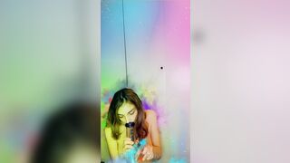 [17] Chloenight (Chloe Night aka chloenightxo aka chloenightx) OnlyFans Leak Bisexual Doll Porn