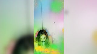 [17] Chloenight (Chloe Night aka chloenightxo aka chloenightx) OnlyFans Leak Bisexual Doll Porn