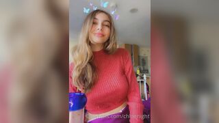 [18] Chloenight (Chloe Night aka chloenightxo aka chloenightx) OnlyFans Leak Bisexual Doll Porn