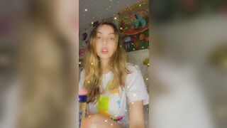 [19] Chloenight (Chloe Night aka chloenightxo aka chloenightx) OnlyFans Leak Bisexual Doll Porn