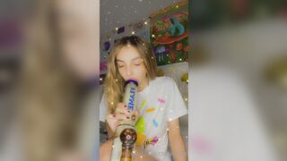 [19] Chloenight (Chloe Night aka chloenightxo aka chloenightx) OnlyFans Leak Bisexual Doll Porn