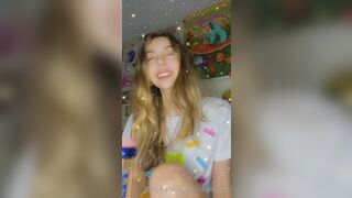 [19] Chloenight (Chloe Night aka chloenightxo aka chloenightx) OnlyFans Leak Bisexual Doll Porn