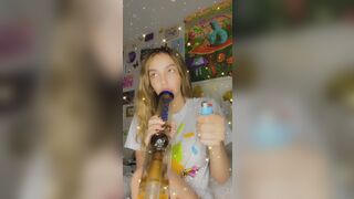 [19] Chloenight (Chloe Night aka chloenightxo aka chloenightx) OnlyFans Leak Bisexual Doll Porn