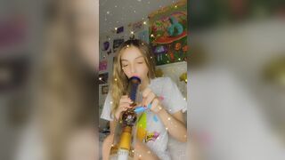 [19] Chloenight (Chloe Night aka chloenightxo aka chloenightx) OnlyFans Leak Bisexual Doll Porn