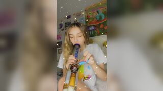 [19] Chloenight (Chloe Night aka chloenightxo aka chloenightx) OnlyFans Leak Bisexual Doll Porn