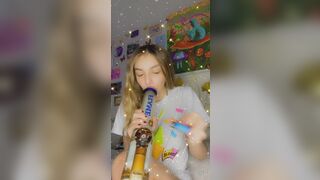 [19] Chloenight (Chloe Night aka chloenightxo aka chloenightx) OnlyFans Leak Bisexual Doll Porn