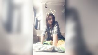 [29] Chloenight (Chloe Night aka chloenightxo aka chloenightx) OnlyFans Leak Bisexual Doll Porn