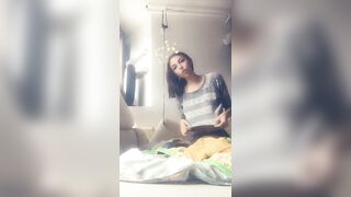 [29] Chloenight (Chloe Night aka chloenightxo aka chloenightx) OnlyFans Leak Bisexual Doll Porn