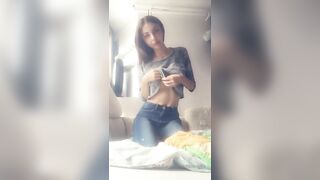 [29] Chloenight (Chloe Night aka chloenightxo aka chloenightx) OnlyFans Leak Bisexual Doll Porn