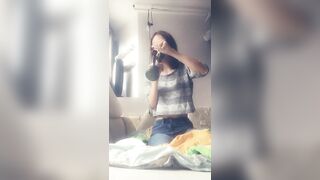 [29] Chloenight (Chloe Night aka chloenightxo aka chloenightx) OnlyFans Leak Bisexual Doll Porn