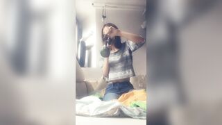 [29] Chloenight (Chloe Night aka chloenightxo aka chloenightx) OnlyFans Leak Bisexual Doll Porn