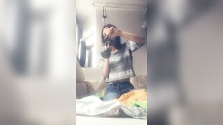 [29] Chloenight (Chloe Night aka chloenightxo aka chloenightx) OnlyFans Leak Bisexual Doll Porn