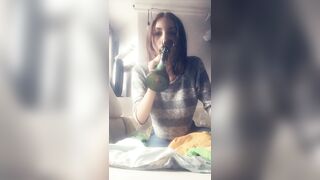 [29] Chloenight (Chloe Night aka chloenightxo aka chloenightx) OnlyFans Leak Bisexual Doll Porn