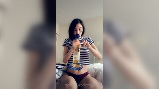 [2] Chloenight (Chloe Night aka chloenightxo aka chloenightx) OnlyFans Leak Bisexual Doll Porn