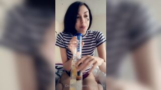 [2] Chloenight (Chloe Night aka chloenightxo aka chloenightx) OnlyFans Leak Bisexual Doll Porn