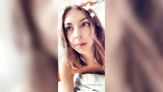 [33] Chloenight (Chloe Night aka chloenightxo aka chloenightx) OnlyFans Leak Bisexual Doll Porn