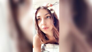 [33] Chloenight (Chloe Night aka chloenightxo aka chloenightx) OnlyFans Leak Bisexual Doll Porn