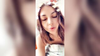 [33] Chloenight (Chloe Night aka chloenightxo aka chloenightx) OnlyFans Leak Bisexual Doll Porn