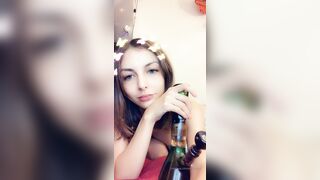 [39] Chloenight (Chloe Night aka chloenightxo aka chloenightx) OnlyFans Leak Bisexual Doll Porn