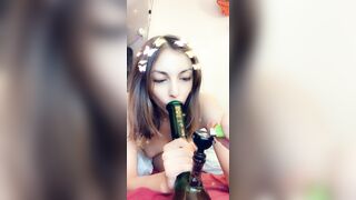 [39] Chloenight (Chloe Night aka chloenightxo aka chloenightx) OnlyFans Leak Bisexual Doll Porn