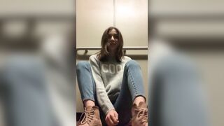 [40] Chloenight (Chloe Night aka chloenightxo aka chloenightx) OnlyFans Leak Bisexual Doll Porn