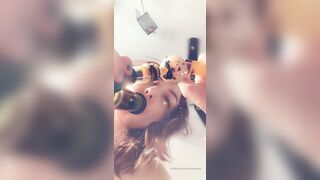 [41] Chloenight (Chloe Night aka chloenightxo aka chloenightx) OnlyFans Leak Bisexual Doll Porn