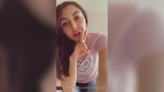 [4] Chloenight (Chloe Night aka chloenightxo aka chloenightx) OnlyFans Leak Bisexual Doll Porn