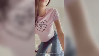 [4] Chloenight (Chloe Night aka chloenightxo aka chloenightx) OnlyFans Leak Bisexual Doll Porn