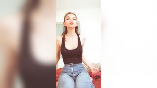 [52] Chloenight (Chloe Night aka chloenightxo aka chloenightx) OnlyFans Leak Bisexual Doll Porn