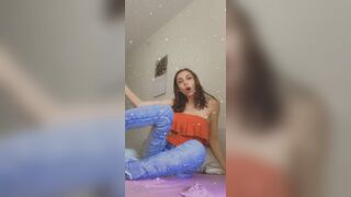 [57] Chloenight (Chloe Night aka chloenightxo aka chloenightx) OnlyFans Leak Bisexual Doll Porn