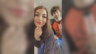 [58] Chloenight (Chloe Night aka chloenightxo aka chloenightx) OnlyFans Leak Bisexual Doll Porn