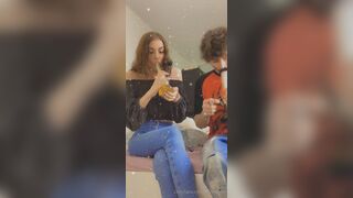 [58] Chloenight (Chloe Night aka chloenightxo aka chloenightx) OnlyFans Leak Bisexual Doll Porn