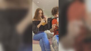 [58] Chloenight (Chloe Night aka chloenightxo aka chloenightx) OnlyFans Leak Bisexual Doll Porn