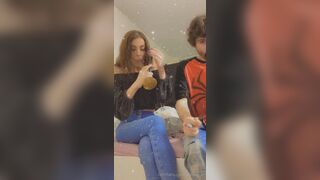 [58] Chloenight (Chloe Night aka chloenightxo aka chloenightx) OnlyFans Leak Bisexual Doll Porn