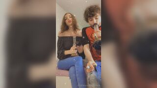 [58] Chloenight (Chloe Night aka chloenightxo aka chloenightx) OnlyFans Leak Bisexual Doll Porn