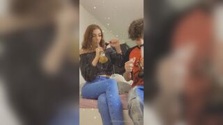 [58] Chloenight (Chloe Night aka chloenightxo aka chloenightx) OnlyFans Leak Bisexual Doll Porn