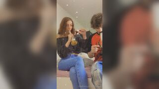 [58] Chloenight (Chloe Night aka chloenightxo aka chloenightx) OnlyFans Leak Bisexual Doll Porn